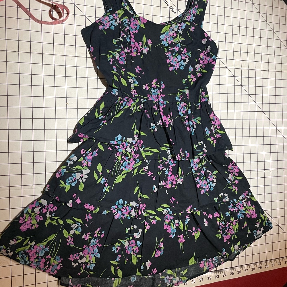 Cute and Sexy Cutout Cotton Sundress
